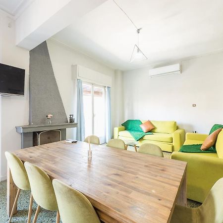 Space Paradise Apartments Αθήνα Εξωτερικό φωτογραφία