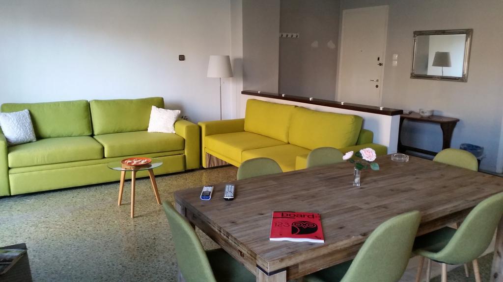 Space Paradise Apartments Αθήνα Εξωτερικό φωτογραφία