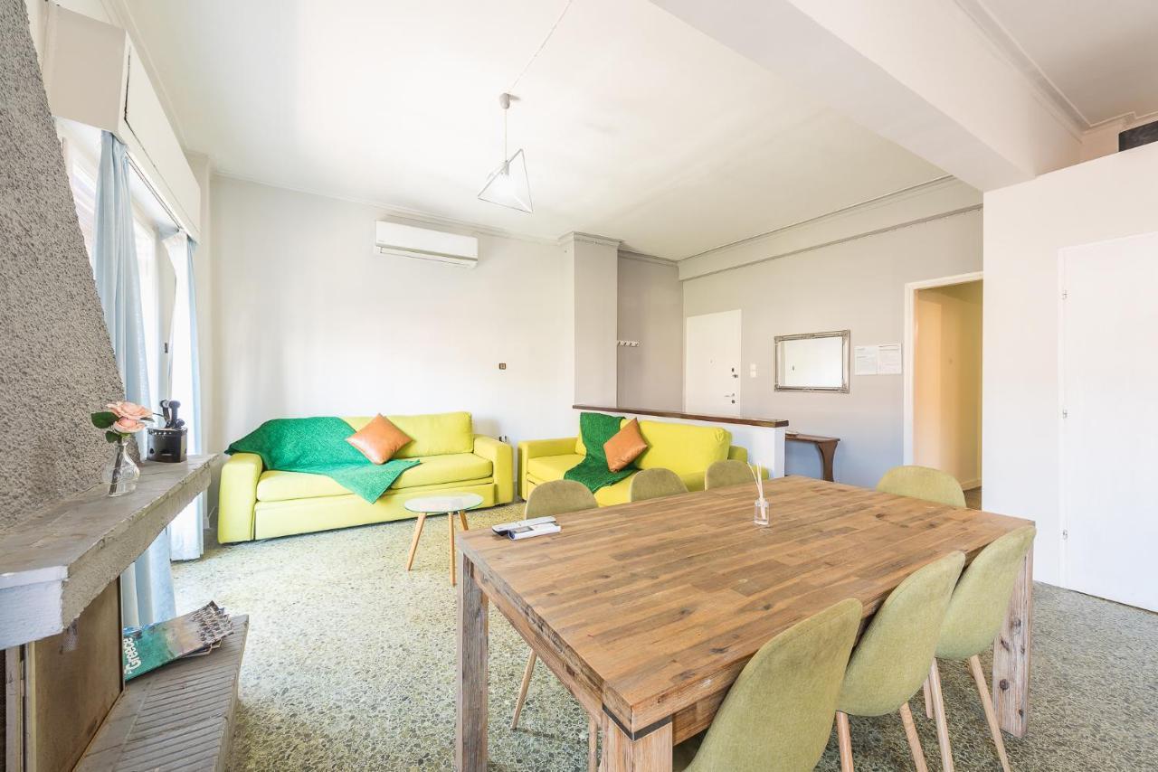 Space Paradise Apartments Αθήνα Εξωτερικό φωτογραφία