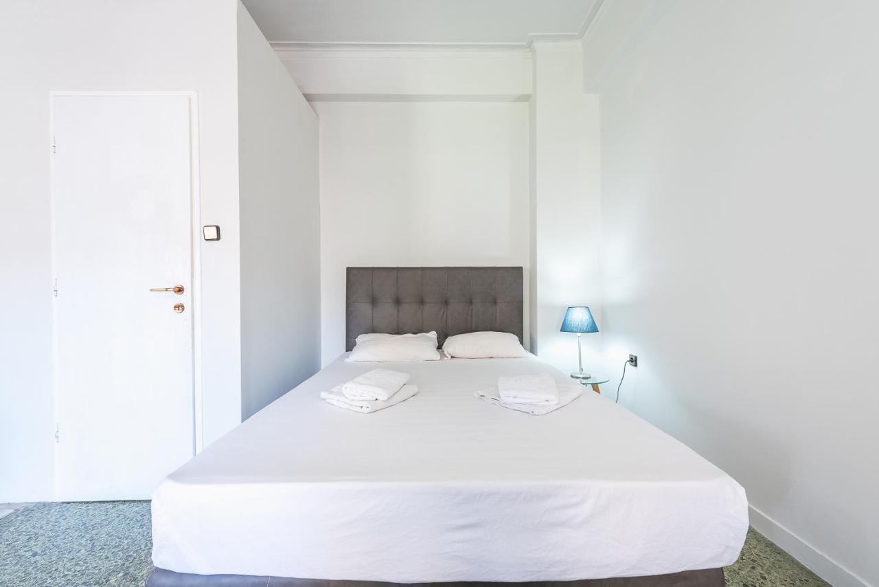 Space Paradise Apartments Αθήνα Εξωτερικό φωτογραφία