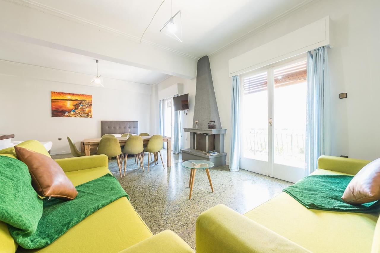Space Paradise Apartments Αθήνα Εξωτερικό φωτογραφία
