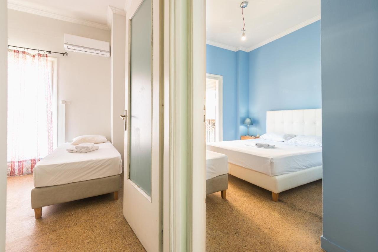 Space Paradise Apartments Αθήνα Εξωτερικό φωτογραφία