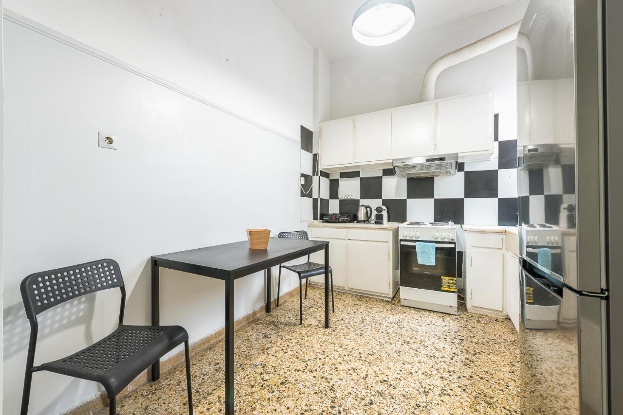 Space Paradise Apartments Αθήνα Εξωτερικό φωτογραφία