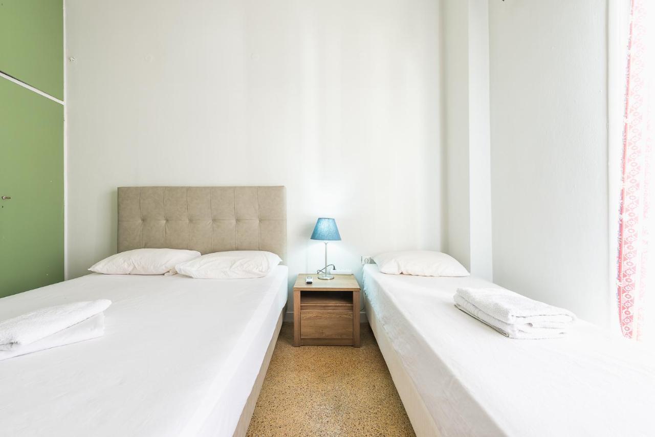 Space Paradise Apartments Αθήνα Εξωτερικό φωτογραφία