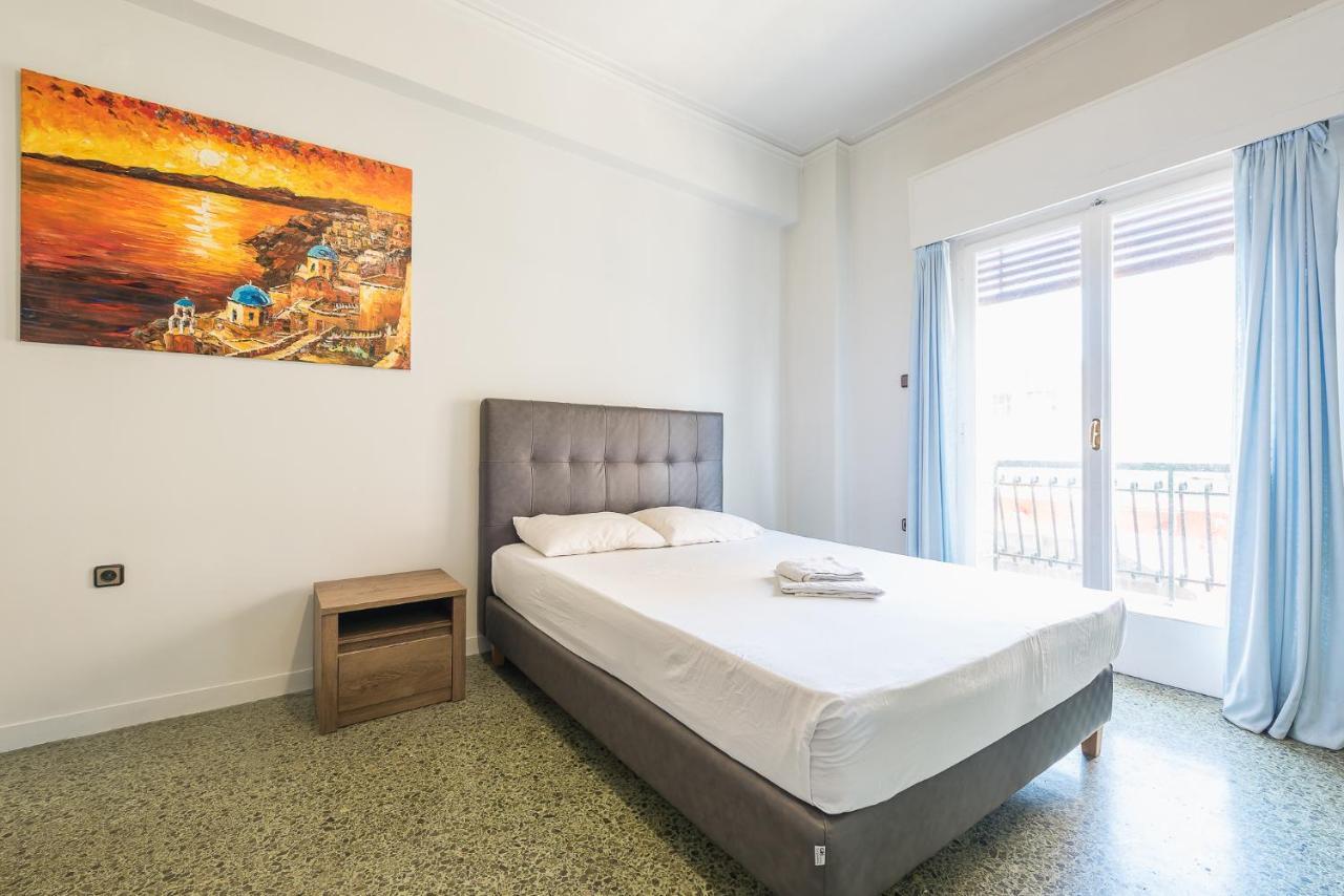 Space Paradise Apartments Αθήνα Εξωτερικό φωτογραφία