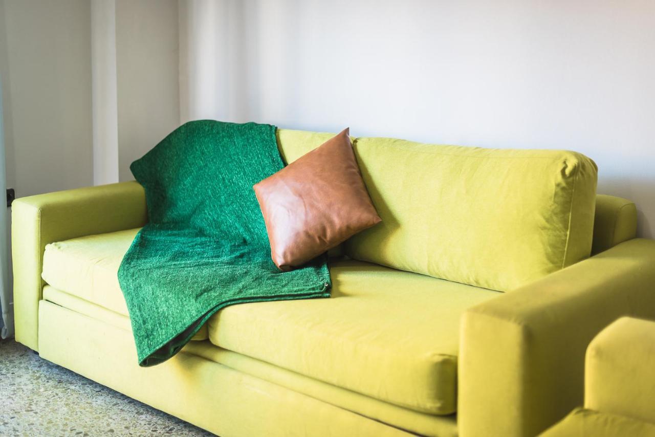 Space Paradise Apartments Αθήνα Εξωτερικό φωτογραφία