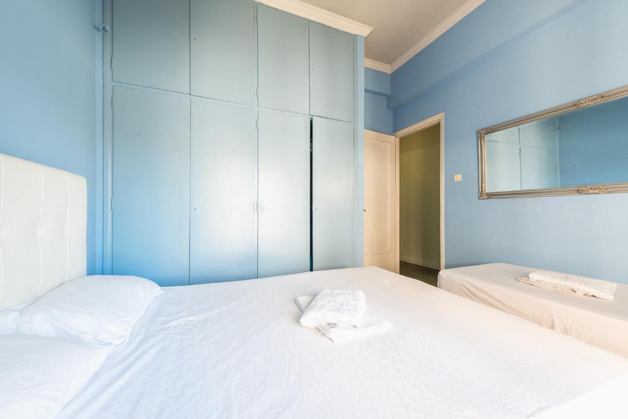 Space Paradise Apartments Αθήνα Εξωτερικό φωτογραφία