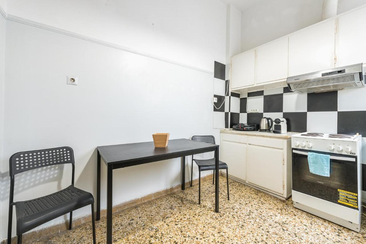 Space Paradise Apartments Αθήνα Εξωτερικό φωτογραφία