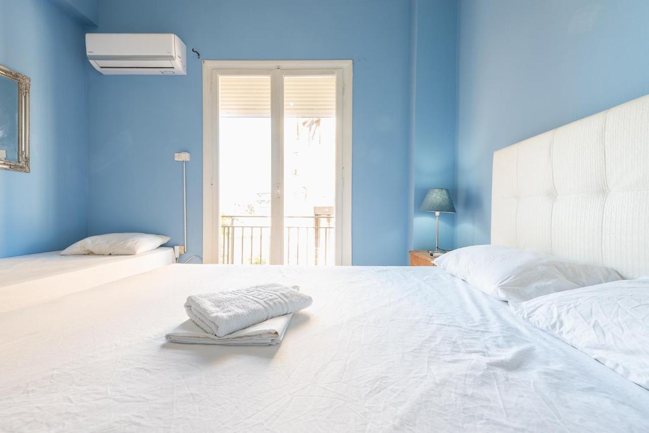 Space Paradise Apartments Αθήνα Εξωτερικό φωτογραφία