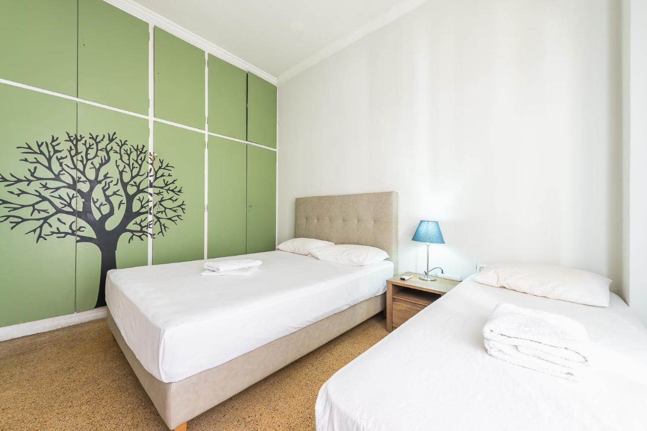 Space Paradise Apartments Αθήνα Εξωτερικό φωτογραφία