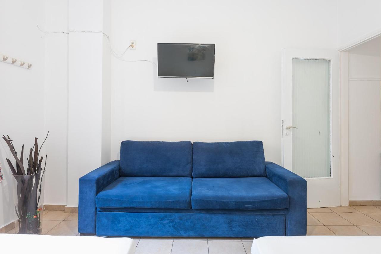 Space Paradise Apartments Αθήνα Εξωτερικό φωτογραφία
