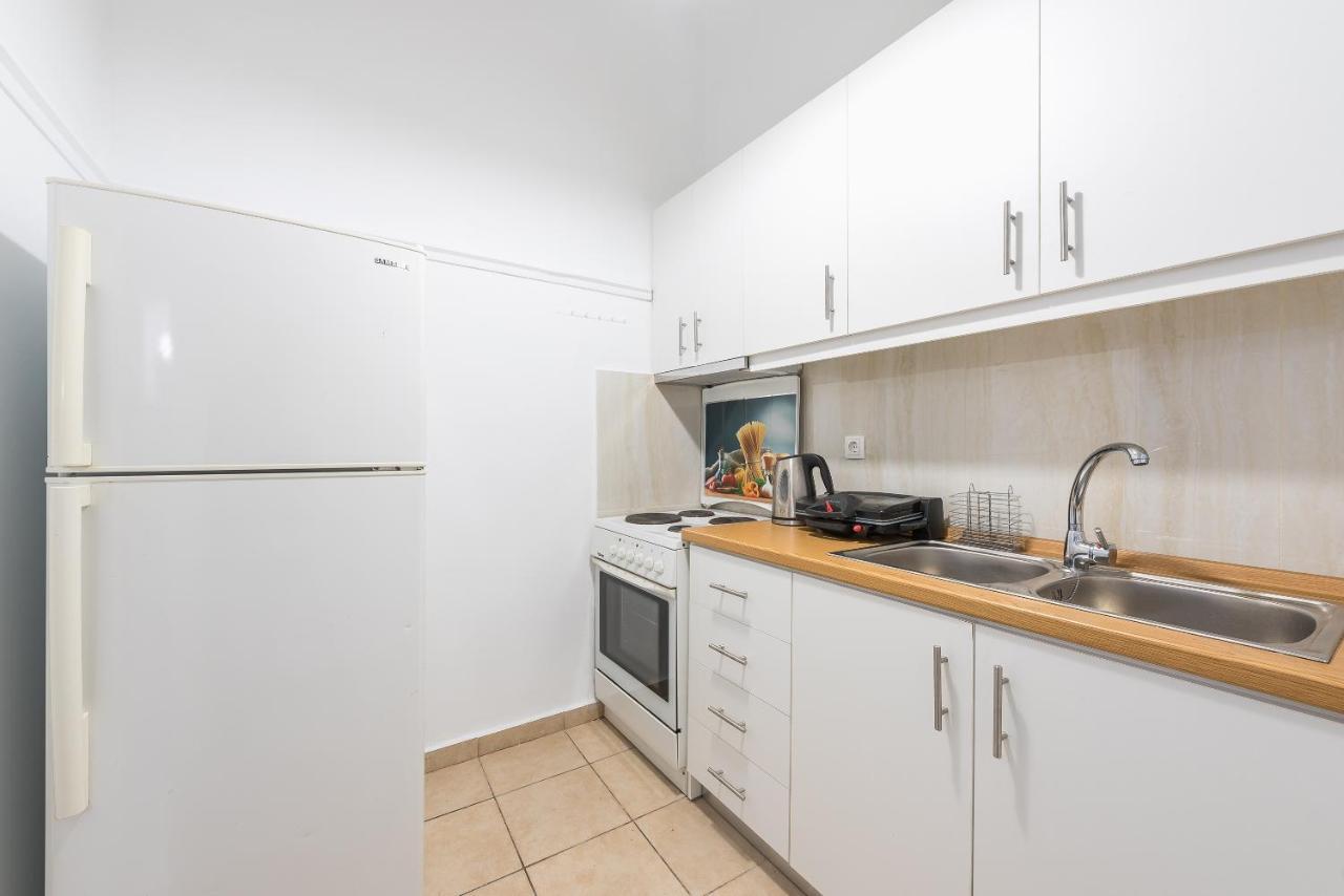 Space Paradise Apartments Αθήνα Εξωτερικό φωτογραφία