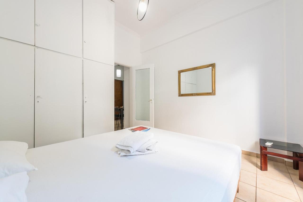 Space Paradise Apartments Αθήνα Εξωτερικό φωτογραφία
