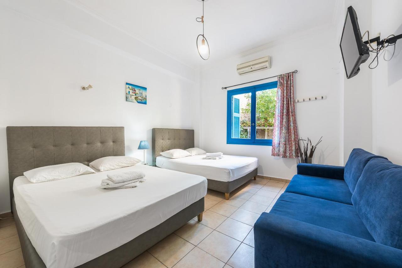 Space Paradise Apartments Αθήνα Εξωτερικό φωτογραφία