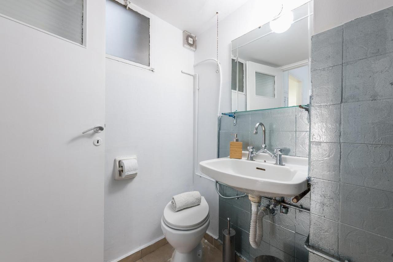 Space Paradise Apartments Αθήνα Εξωτερικό φωτογραφία