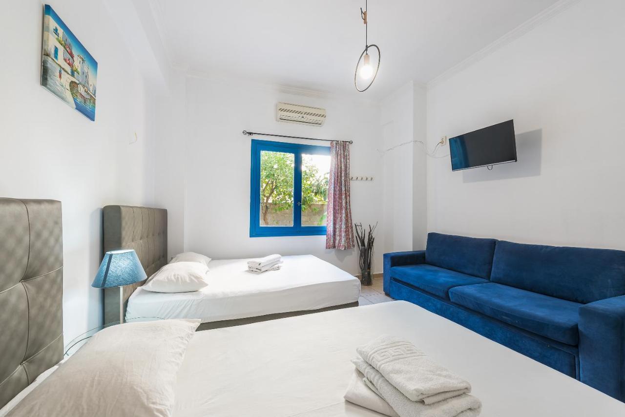 Space Paradise Apartments Αθήνα Εξωτερικό φωτογραφία