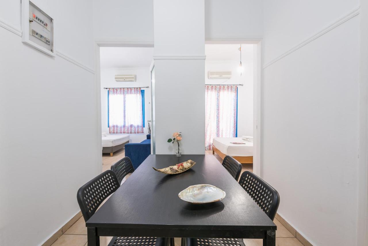 Space Paradise Apartments Αθήνα Εξωτερικό φωτογραφία