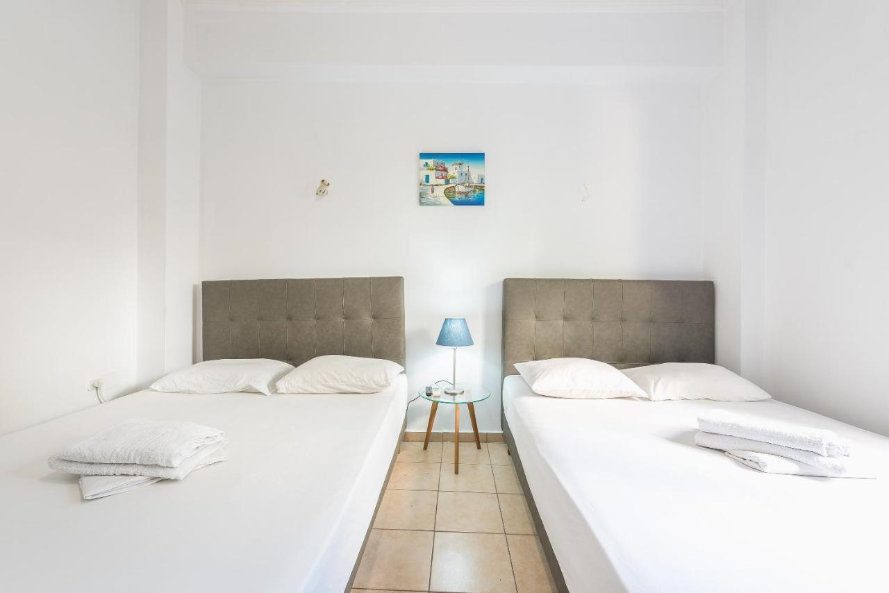 Space Paradise Apartments Αθήνα Εξωτερικό φωτογραφία