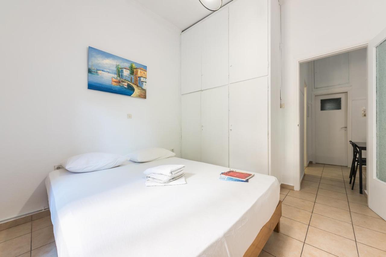 Space Paradise Apartments Αθήνα Εξωτερικό φωτογραφία