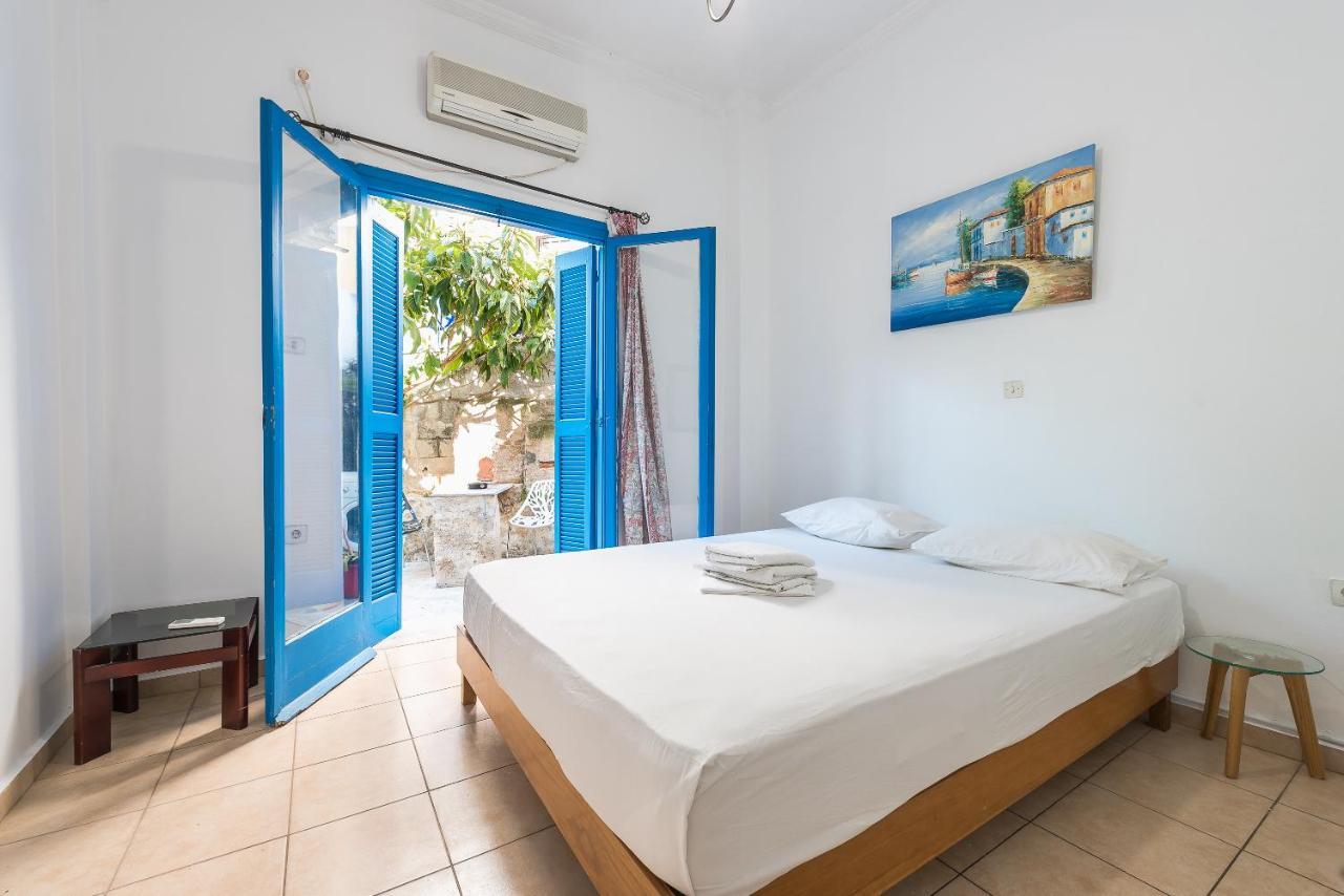 Space Paradise Apartments Αθήνα Εξωτερικό φωτογραφία