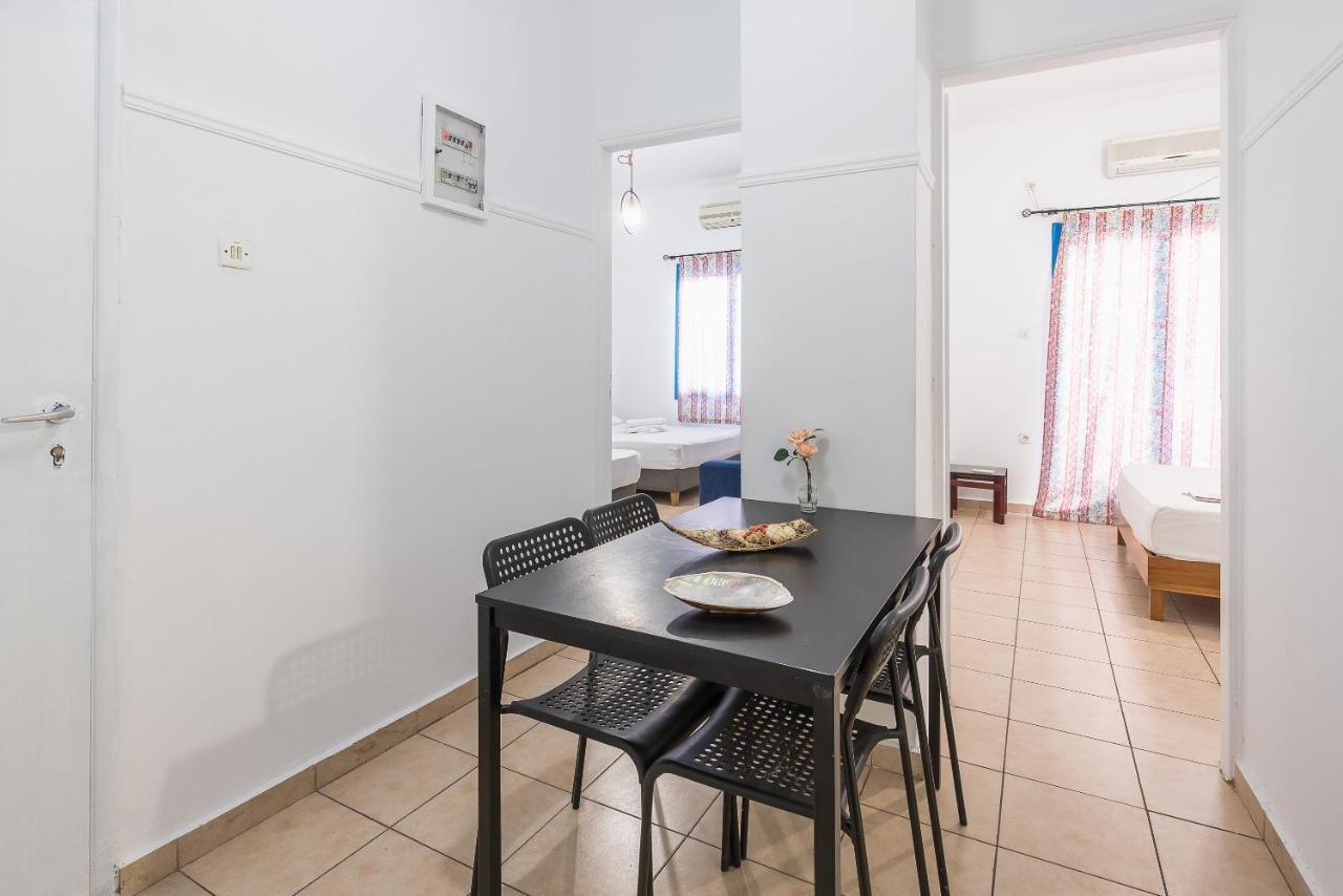 Space Paradise Apartments Αθήνα Εξωτερικό φωτογραφία