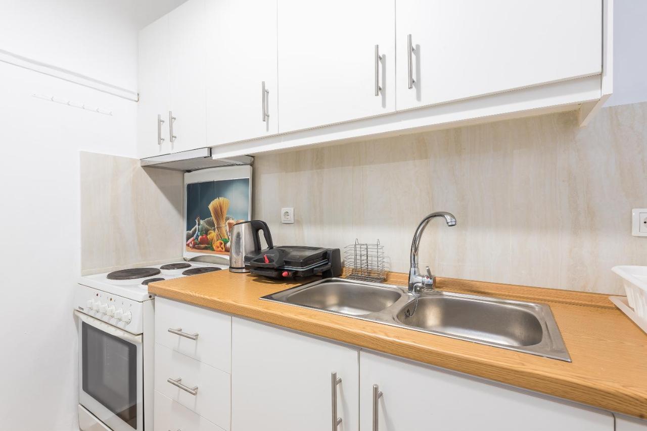Space Paradise Apartments Αθήνα Εξωτερικό φωτογραφία